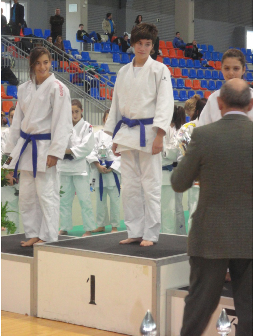 Copa Espa&ntilde;a Infantil Castilla y Le&oacute;n.